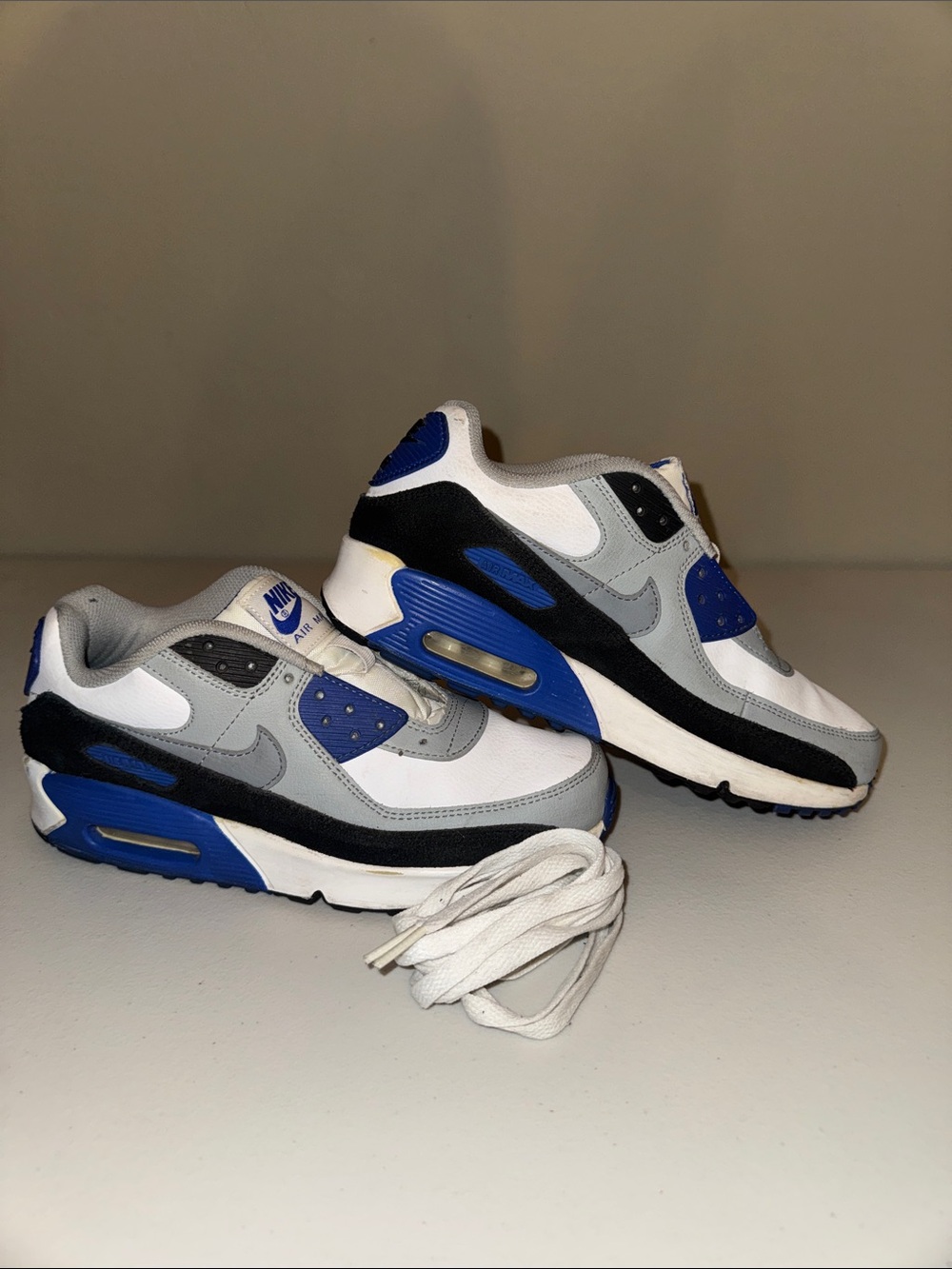 Nike Boys Air Max Sneakers